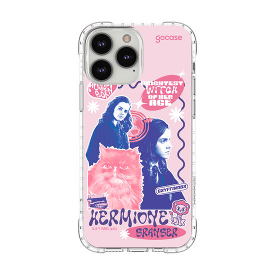 Capinha para celular  Harry Potter - Hermione Granger: Brightest Witch