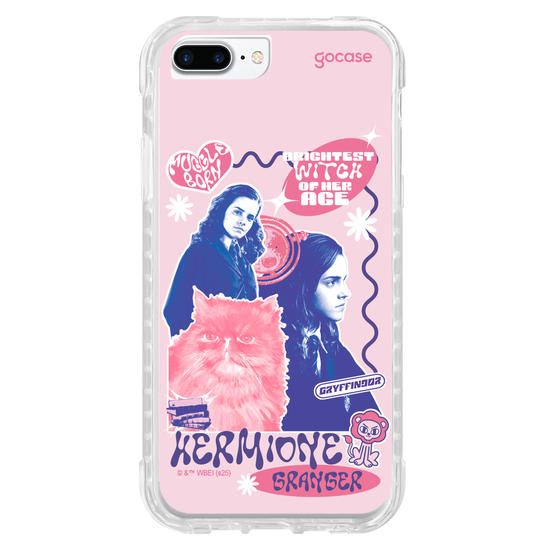Capinha para celular  Harry Potter - Hermione Granger: Brightest Witch