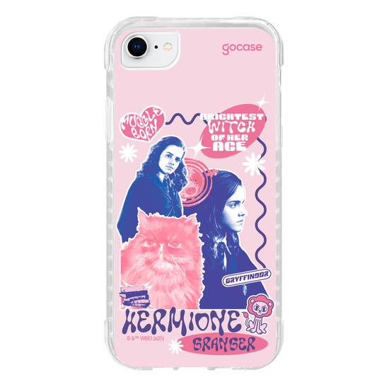 Capinha para celular  Harry Potter - Hermione Granger: Brightest Witch