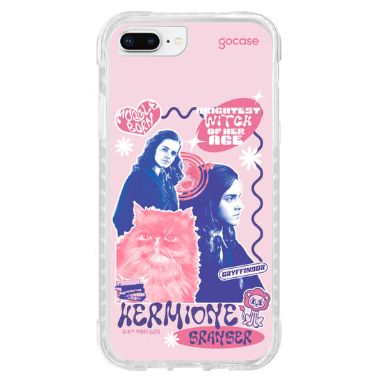 Capinha para celular  Harry Potter - Hermione Granger: Brightest Witch