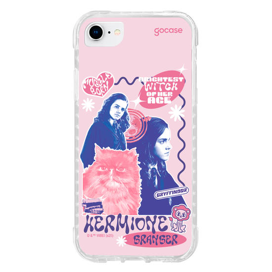 Capinha para celular  Harry Potter - Hermione Granger: Brightest Witch