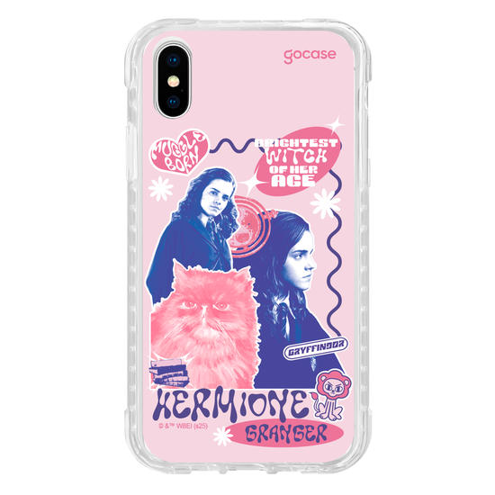 Capinha para celular  Harry Potter - Hermione Granger: Brightest Witch