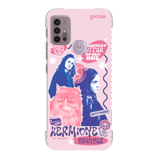 Capinha para celular  Harry Potter - Hermione Granger: Brightest Witch
