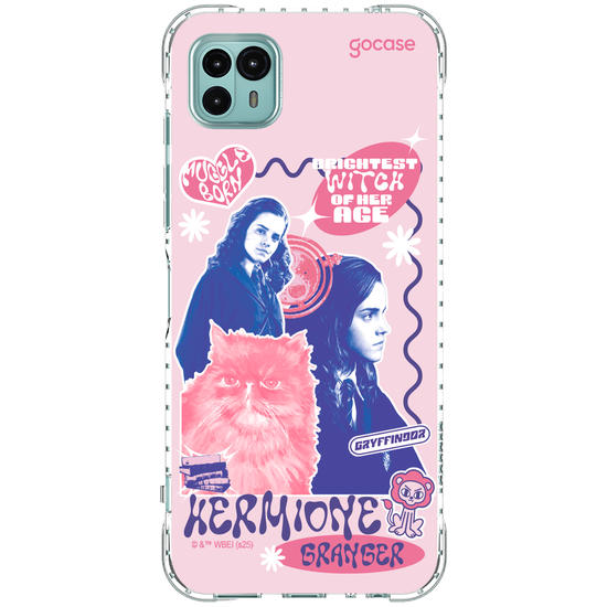 Capinha para celular  Harry Potter - Hermione Granger: Brightest Witch