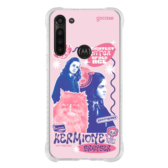 Capinha para celular  Harry Potter - Hermione Granger: Brightest Witch