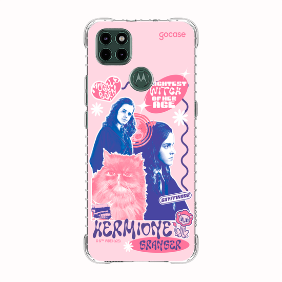 Capinha para celular  Harry Potter - Hermione Granger: Brightest Witch