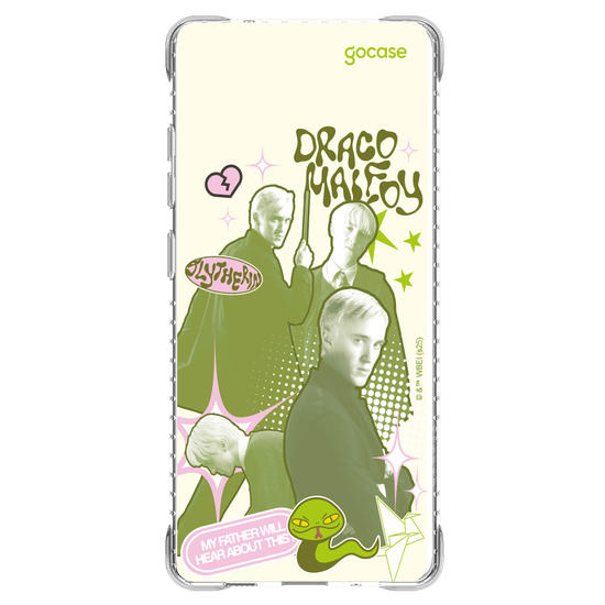  Harry Potter - Draco Malfoy: My father will hear!