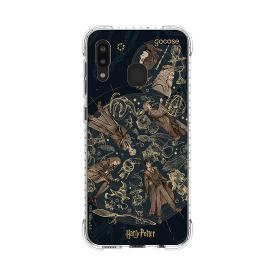 Capinha para celular  Harry Potter - Hogwarts Constellation