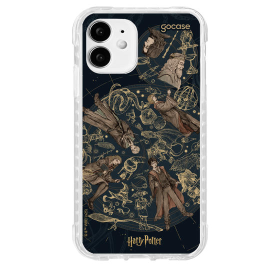 Capinha para celular  Harry Potter - Hogwarts Constellation