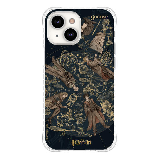  Harry Potter - Hogwarts Constellation