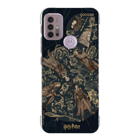 Capinha para celular  Harry Potter - Hogwarts Constellation