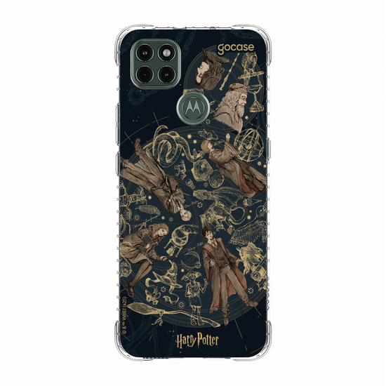 Capinha para celular  Harry Potter - Hogwarts Constellation