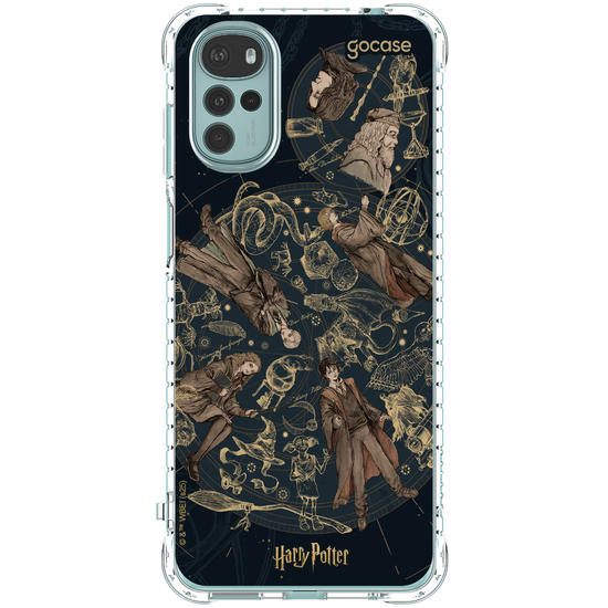 Capinha para celular  Harry Potter - Hogwarts Constellation