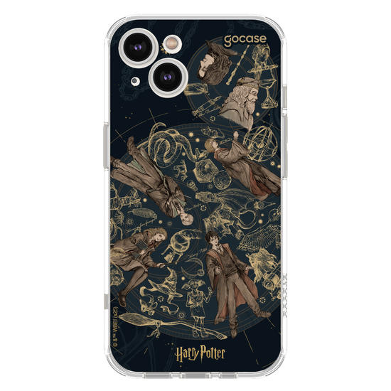  Harry Potter - Hogwarts Constellation