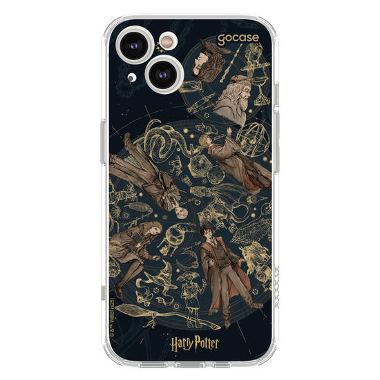  Harry Potter - Hogwarts Constellation