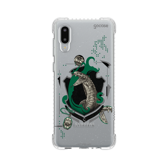  Harry Potter - Hogwarts - Escudo Dark Sonserina