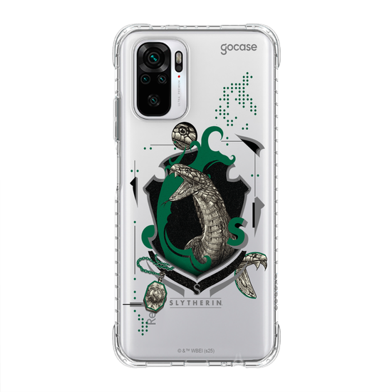  Harry Potter - Hogwarts - Escudo Dark Sonserina
