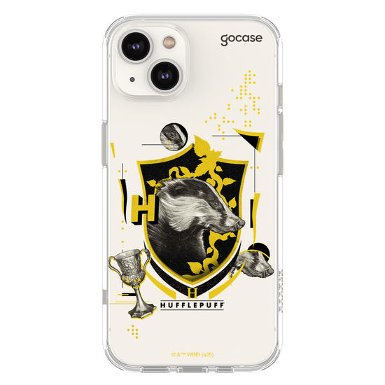  Harry Potter - Hogwarts - Escudo Dark Lufa - Lufa