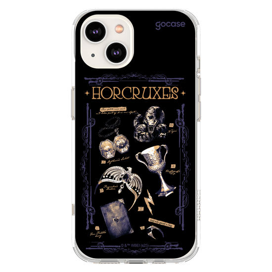 Capinha para celular  Harry Potter - Dark Horcruxes