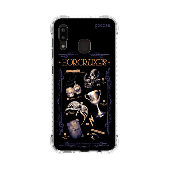 Capinha para celular  Harry Potter - Dark Horcruxes