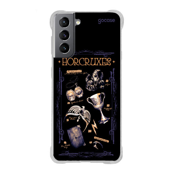 Capinha para celular  Harry Potter - Dark Horcruxes