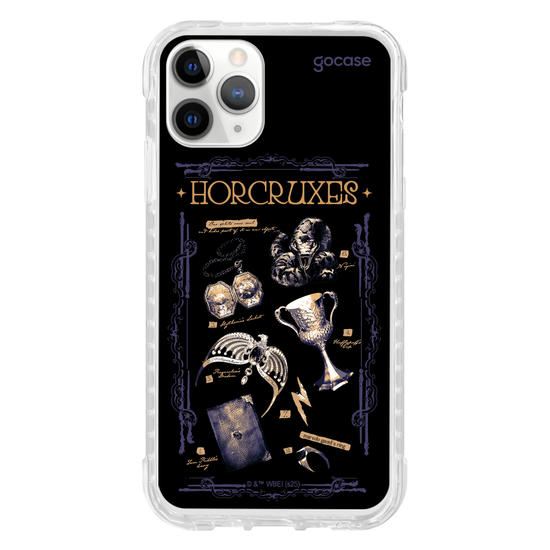 Capinha para celular  Harry Potter - Dark Horcruxes
