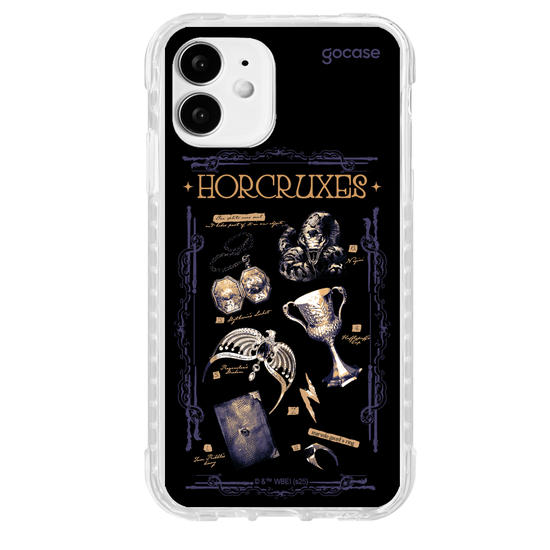 Capinha para celular  Harry Potter - Dark Horcruxes