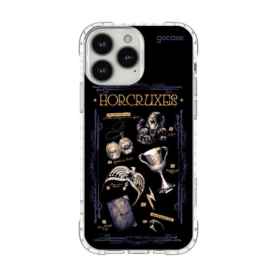 Capinha para celular  Harry Potter - Dark Horcruxes