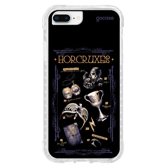Capinha para celular  Harry Potter - Dark Horcruxes