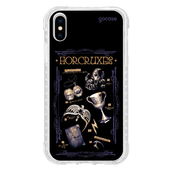 Capinha para celular  Harry Potter - Dark Horcruxes