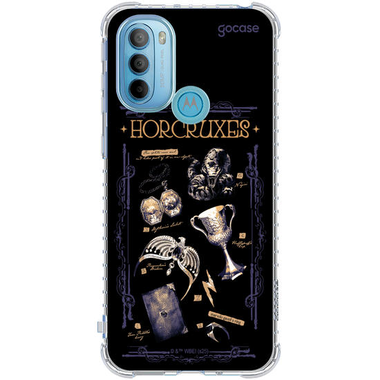 Capinha para celular  Harry Potter - Dark Horcruxes