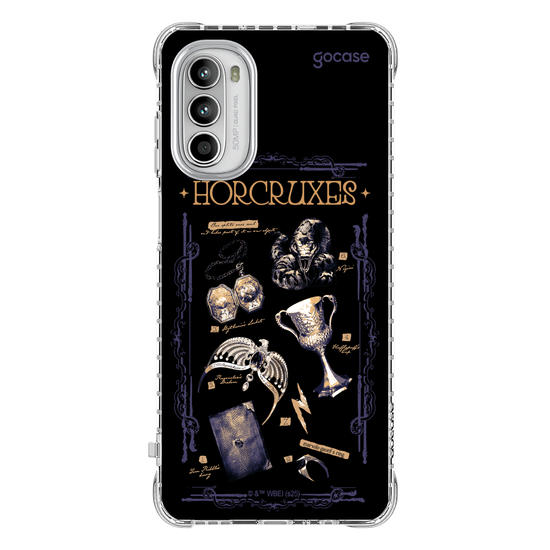 Capinha para celular  Harry Potter - Dark Horcruxes