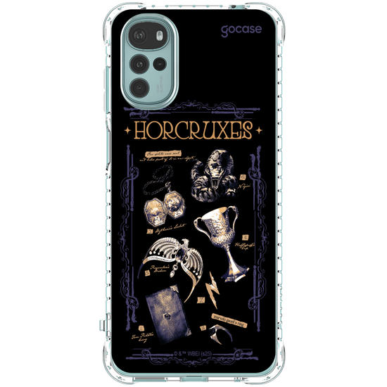Capinha para celular  Harry Potter - Dark Horcruxes
