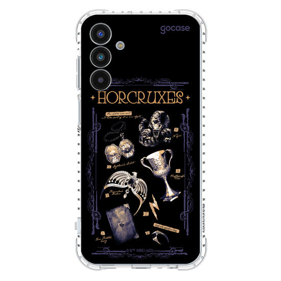Capinha para celular  Harry Potter - Dark Horcruxes