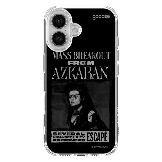 Capinha para celular  Harry Potter - Breakout from Azkaban