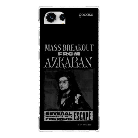 Capinha para celular  Harry Potter - Breakout from Azkaban