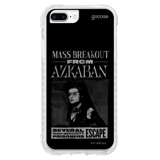 Capinha para celular  Harry Potter - Breakout from Azkaban