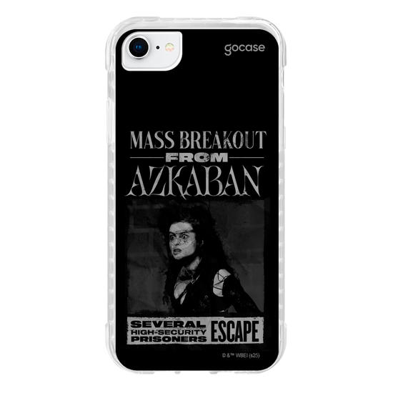 Capinha para celular  Harry Potter - Breakout from Azkaban