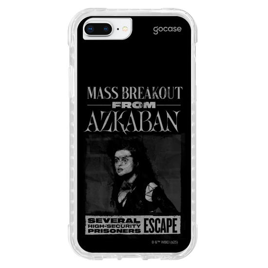 Capinha para celular  Harry Potter - Breakout from Azkaban