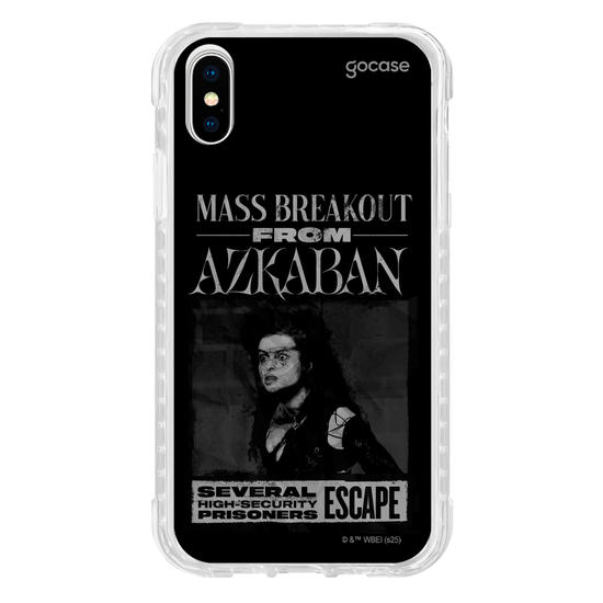 Capinha para celular  Harry Potter - Breakout from Azkaban