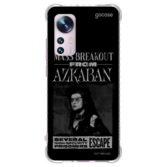 Capinha para celular  Harry Potter - Breakout from Azkaban
