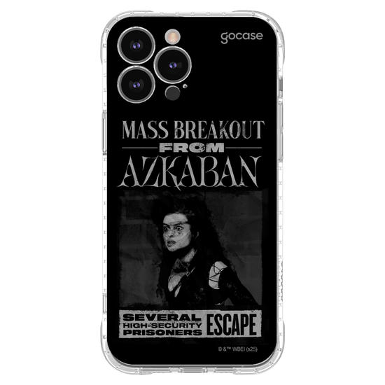 Capinha para celular  Harry Potter - Breakout from Azkaban