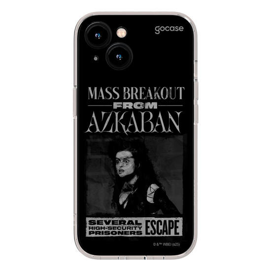 Capinha para celular  Harry Potter - Breakout from Azkaban