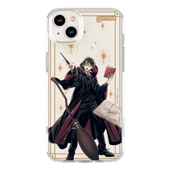 Capinha para celular  Harry Potter - Anime Style
