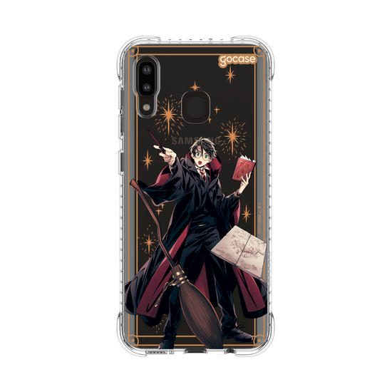 Capinha para celular  Harry Potter - Anime Style