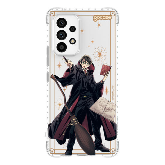 Capinha para celular  Harry Potter - Anime Style