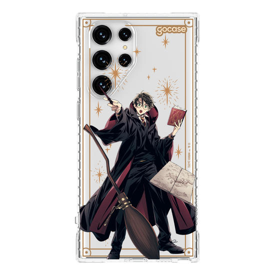 Capinha para celular  Harry Potter - Anime Style