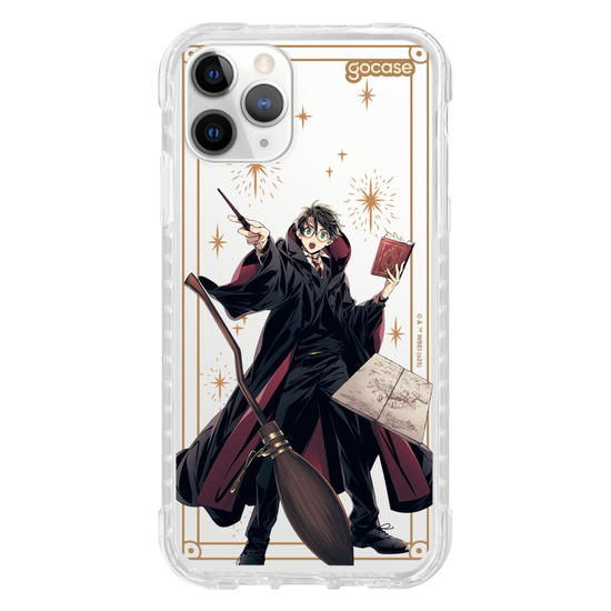 Capinha para celular  Harry Potter - Anime Style