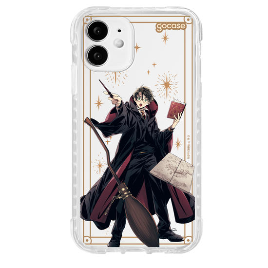 Capinha para celular  Harry Potter - Anime Style