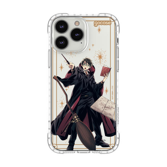Capinha para celular  Harry Potter - Anime Style